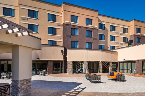 Hotel Courtyard Jacksonville